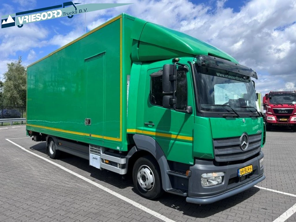 Mercedes-Benz Atego 2018 - 967PKX2 image 5
