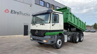 Mercedes-Benz Actros 1998 - 2640 te koop