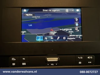 Mercedes-Benz Sprinter 2022 - 317 CDI 170pk L3H2 Euro6 Airco | 360 graden Camera | Navigatie | Apple Carplay | Cruisecontrol afbeelding 3 miniatuur