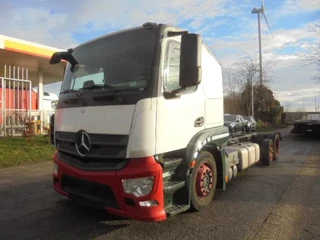 Mercedes-Benz Actros 2016 - 2340 LL imagem 21