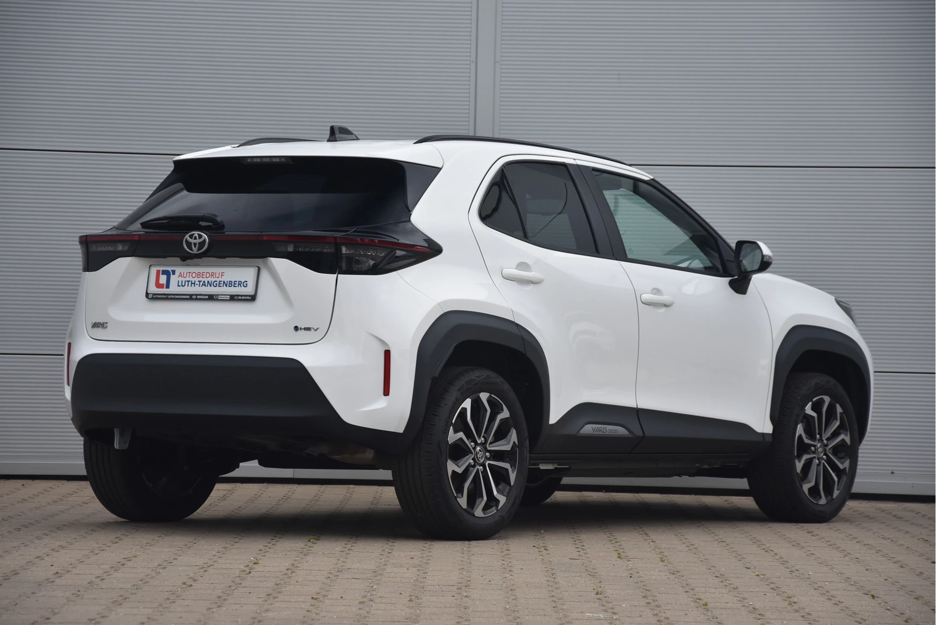 Toyota Yaris Cross 2025 - 1.5 Hybrid 115 Dynamic afbeelding 2