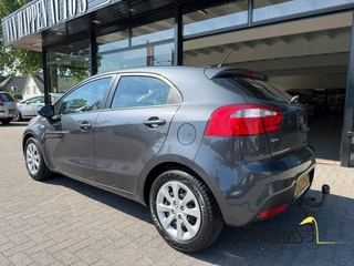 Kia Rio 2014 - 1.2 CVVT BusinessLine / 8-2027 afbeelding 2 miniatuur