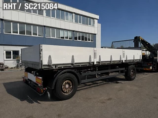 Schmitz Cargobull N/A 2006 - 2 AXLE - SAF - AWF 18 zdjecie 1