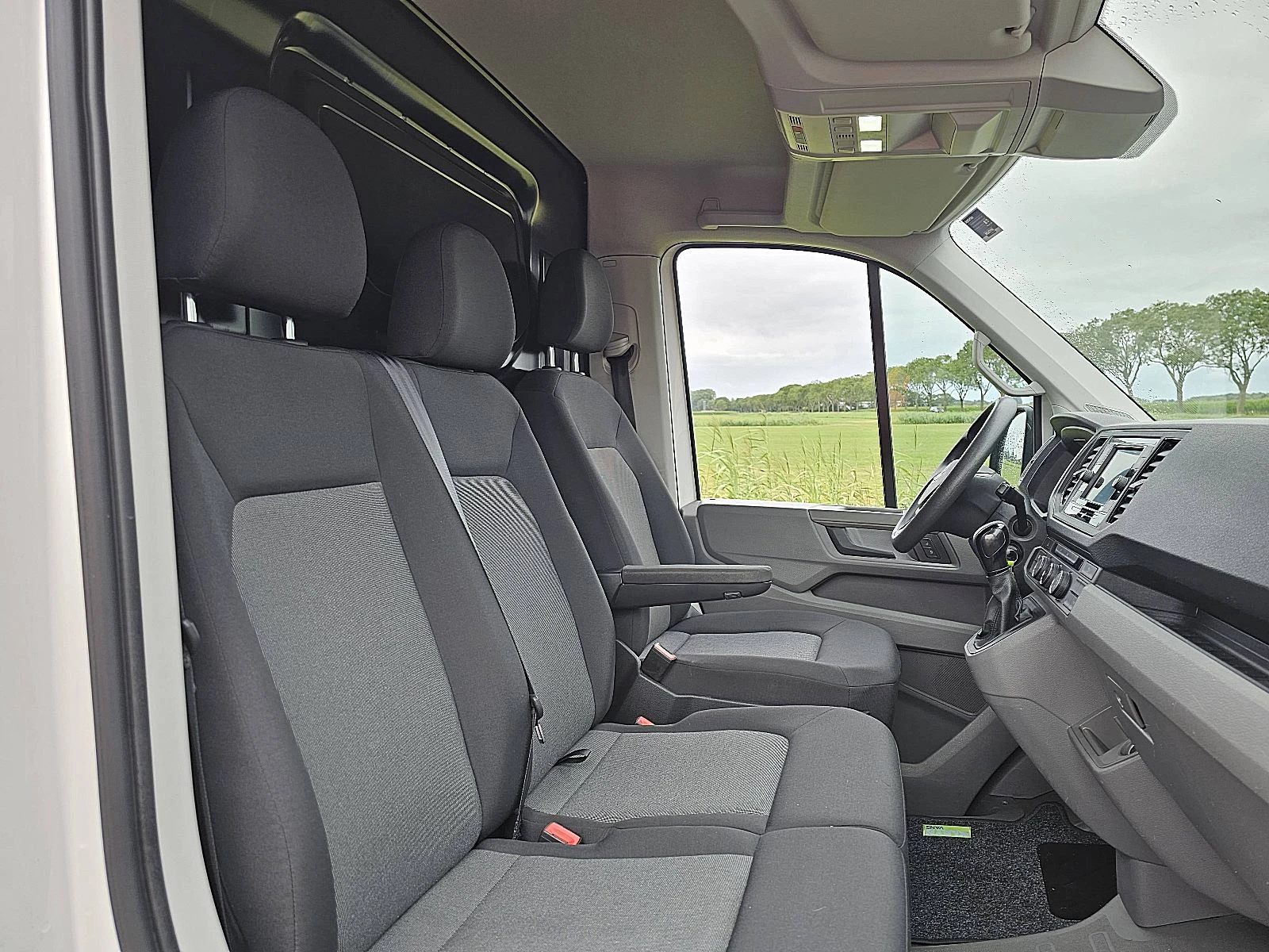 Volkswagen Crafter 2022 - 2.0 imagem 7