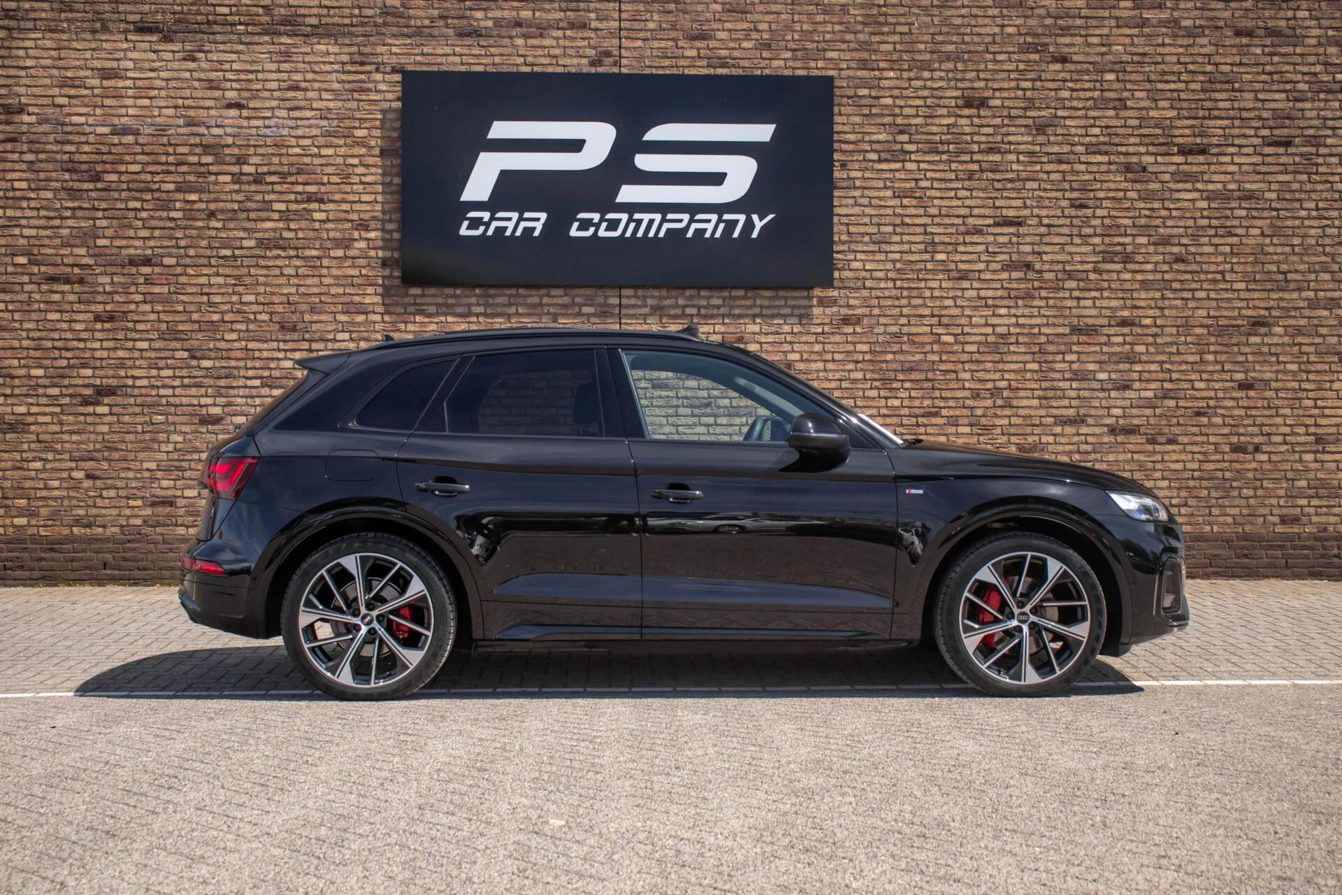 Audi Q5 2023 - 55 TFSI e S-Line, BTW, Full Option, Pano, Leder, B&O afbeelding 7