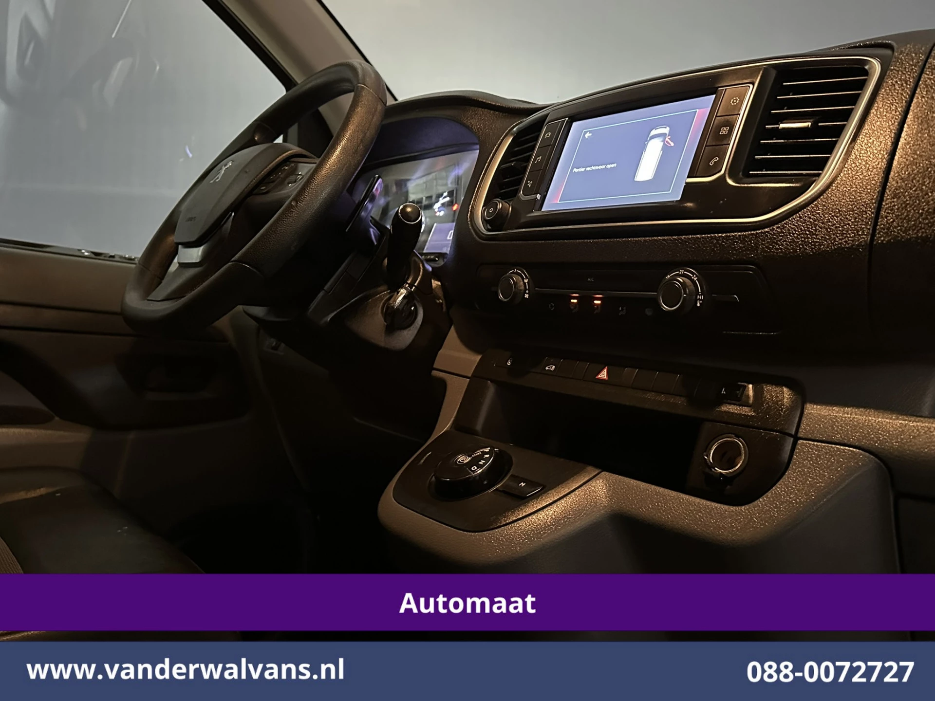 Peugeot Expert 2021 - 2.0 BlueHDI 122pk Automaat L2H1 Euro6 Airco | Navigatie | Camera | Apple Carplay Bild 16