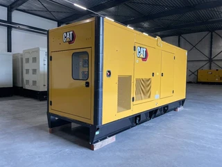 Cat 2025 - DE450E0 - C13 - 450 kVA Generator - DPX-18024 image 2 thumbnail