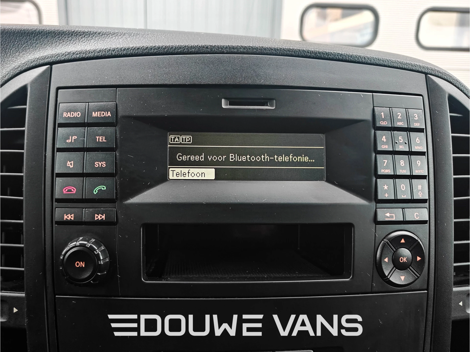 Mercedes-Benz Vito 2017 - 111 L2 Airco Koelwagen Airco Carrier Euro 6 image 17