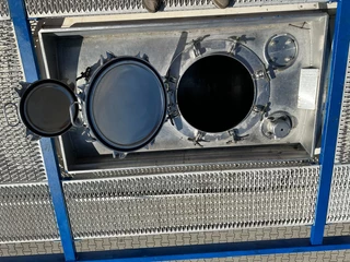 Welfit Oddy N/A 2008 - 20FT ISO, 24.890L / 1-COMP / 3 BAFFELS / T12 / 4 manholes / ADR valid until 11/2028 bild 25