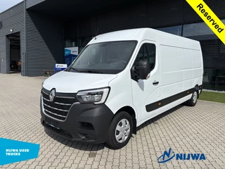 Renault Master 2024 - T35 150 L3H2 Navi + Trekhaak te koop