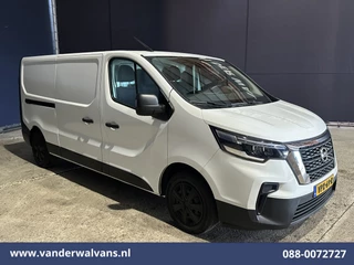 Nissan Primastar 2022 - 2.0 dCi 131pk L2H1 Euro6 Airco | LED | Cruisecontrol | 2500kg Trekhaak | Parkeersensoren obrazek 11