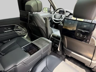 Land Rover Range Rover 2022 - 3.0 D350 First Edition MHEV afbeelding 38