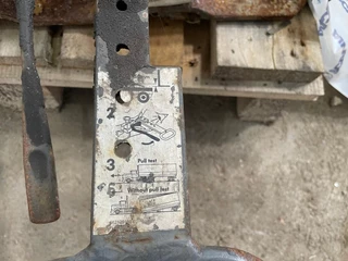 Scania Coupling dish - N/A image 5
