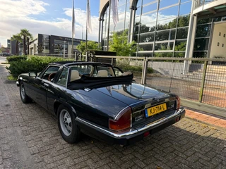 Jaguar XJ 1986 - XJ-SC 3.6 TARGA Aut wegen belastingvrij afbeelding 2 miniatuur