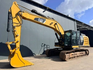Cat 2012 - 329E LN for sale
