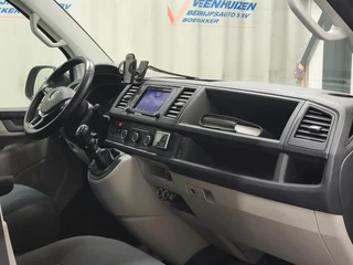 Volkswagen Transporter 2018 - 2.0TSI 150pk L2/H1 Trekhaak Benzine! image 10
