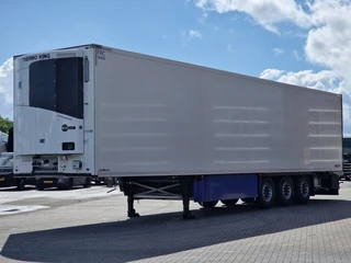 Schmitz Cargobull 2026 - NEW - SKO 24 Thermoking SLXi 300 Frigo - Hooks/Rohrbahnen/Vleeshang - ATP/FRC - Pallet box afbeelding 3 miniatuur