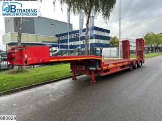 Verem 2013 - Lowbed 45.000 KG te koop