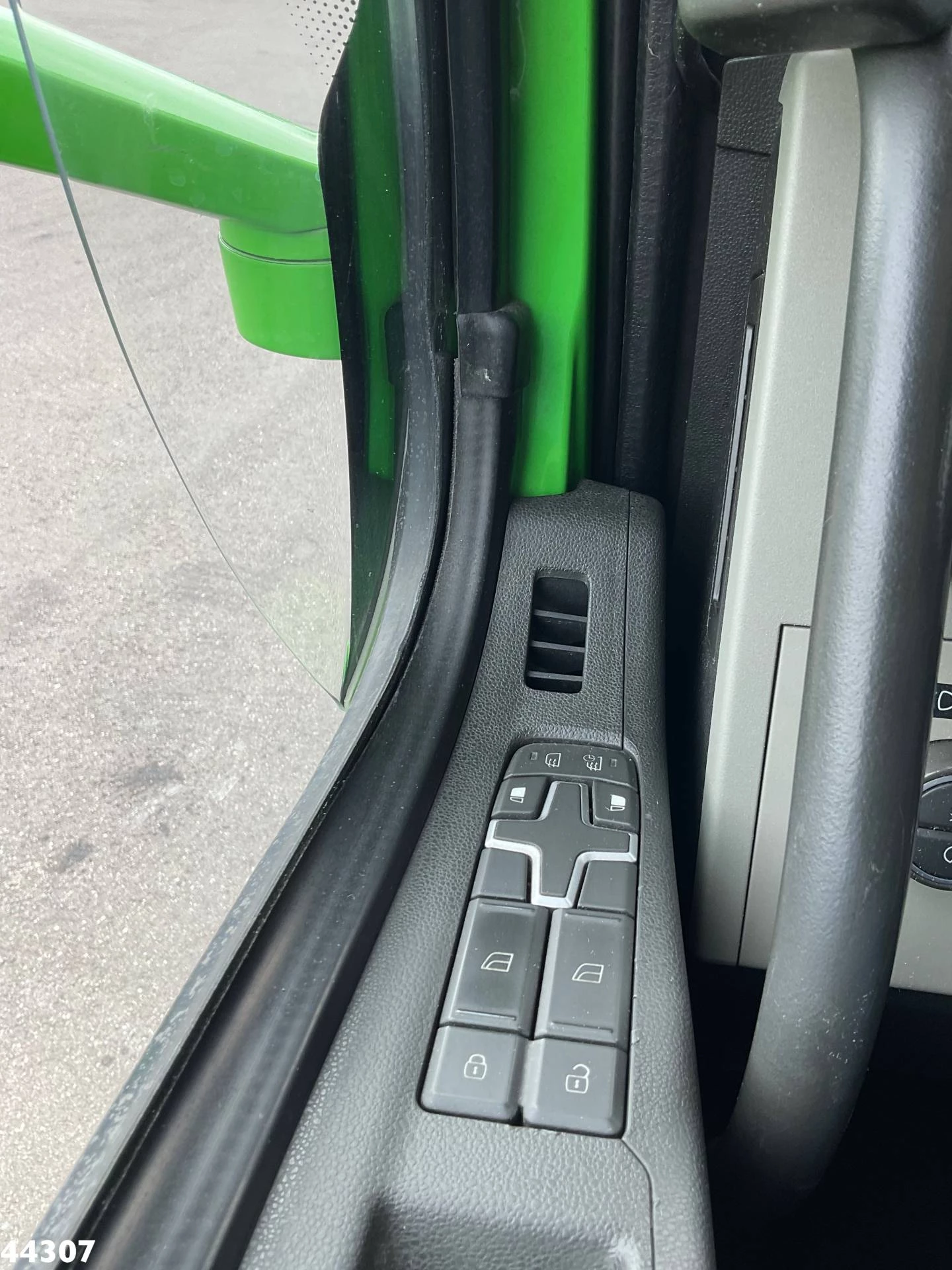 Volvo FM 450 Euro 6 GeesinkNorba RL300 2014 obrázek 16
