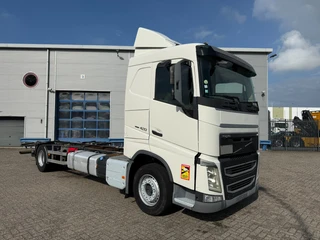 Volvo FH 2015 - FH4-420 / VEB+ / I-PARKCOOL / DOUBLE TANK / TUV:09-12-2026 / FULL-AIR / DAS / LWDS / AUTOMATIC / EURO-6 / 2015 image 2 thumbnail