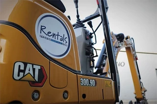 Cat 2021 - 300.9D NEW, Valid inspection, *Guarantee! Hydr Qui zdjęcie 2 miniatura