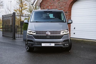 Volkswagen Transporter 2024 - T6.1 CARAVELLE 204PK L2H1 DC LEDER FULL OPTIONS afbeelding 3 miniatuur