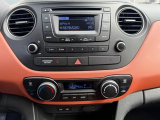 Hyundai i10 2016 - 1.0i i-Motion Comfort bj.2016 Clima|Cc|NL auto|Nap. zdjecie 18