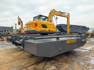 N/A N/A 2025 - 28dredging dredg7.5 ( unused )amphibious excavator obrazek 5