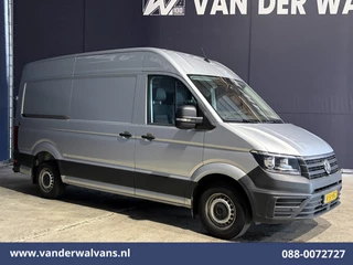 Volkswagen Crafter 2021 - 2.0 TDI 140pk L3H3 L2H2 Euro6 Airco | Camera | Apple Carplay | Cruisecontrol imagen 10
