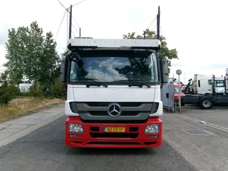 Mercedes-Benz Actros 2011 - 2536 LL MIDLIFT NL TRUCK afbeelding 2 miniatuur