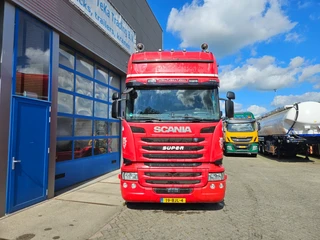 Scania R 2017 - R410 King of the Road Retarder SCR NO EGR PTO APK 5-27 afbeelding 2 miniatuur