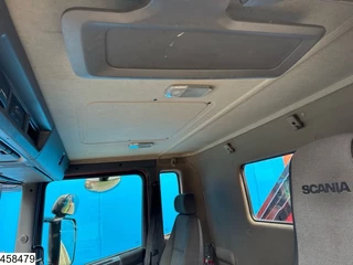 Scania P 2017 - 340 6x2, CNG, Retarder, Palfinger, Remote obrazek 8