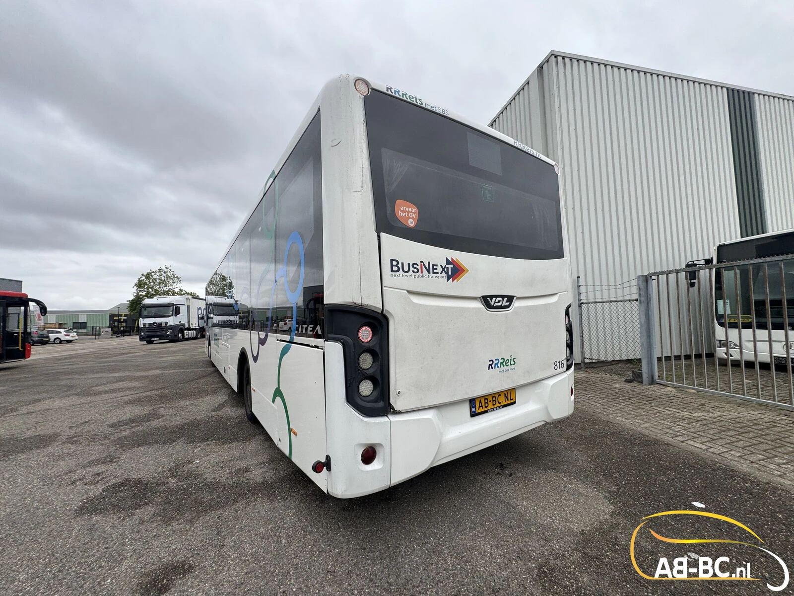 VDL CITEA SLE 129-310 2015 afbeelding 18