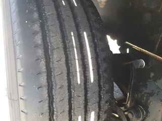 Pacton N/A 2002 - T3-001 Twistlocks Very good tires изображение 18