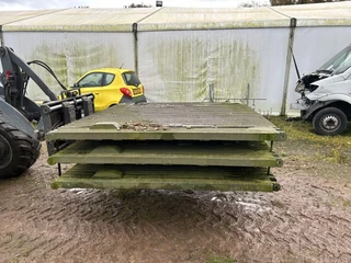Diversen N/A - Aluminium oprijplaat 20 ton klep imagem 6