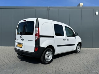 Renault Kangoo 2021 - 1.5 dCi E6 / L1H1 / 1e EIGENAAR / TREKHAAK / NAVI / CRUISE / AIRCO / ACHTERDEUREN MET RUIT obrazek 3