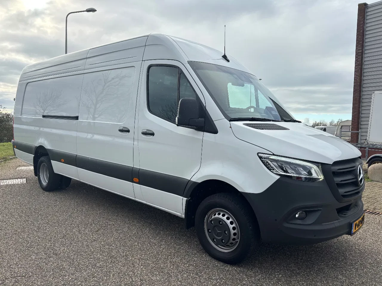 Mercedes-Benz Sprinter 2024 - 515CDI L4H2 Automaat Airco Cruisecontrol Led/Xenon zdjęcie 3