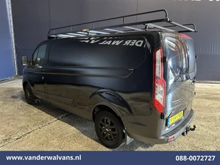 Ford Transit Custom 2021 - 2.0 TDCI 131pk L2H1 Trail Edition Euro6 Airco | Imperiaal | Camera | Navigatie | 2800kg Trekhaak | LED obrazek 12