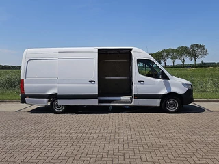 Mercedes-Benz Sprinter 2022 - 315 obrazek 13