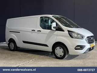 Ford Transit Custom 2021 - 2.0 TDCI L2H1 Euro6 Airco | Camera | LED | Cruisecontrol | Parkeersensoren obrazek 12