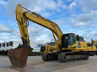 Komatsu PC490LC-11E0 2019 afbeelding 2 miniatuur