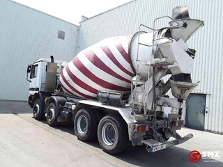 Liebherr N/A 2003 - Occ Betonmixer Liebherr 9m³ bild 2