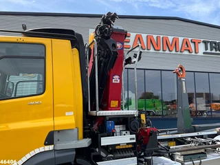 DAF 400 2016 - FAQ CF 8x2 Euro 6 HMF 26 Tonmeter laadkraan Just 190.212 km! obrazek 6