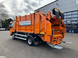 FUSO Canter 2026 - 9C18 Geesink 7m³ obrazek 3