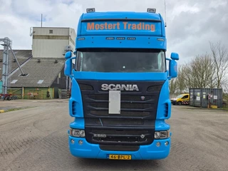 Scania R 2010 - R560 LA6X2 HNA image 2