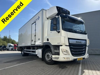DAF CF 300 FA 2020 - / Carrier Multi Temp Koeler te koop