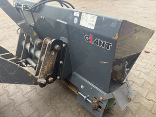 Giant verdeel bak ZVDB -150 met - N/A obrazek 5