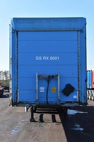 NORDIC SAF disc | Galvanised chassis | Anti theft tilts 2018 - N/A imagen 6