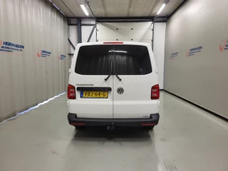 Volkswagen Transporter 2019 - 2.0TDI L2/H1 Dubbele Cabine Euro 6! obrazek 16