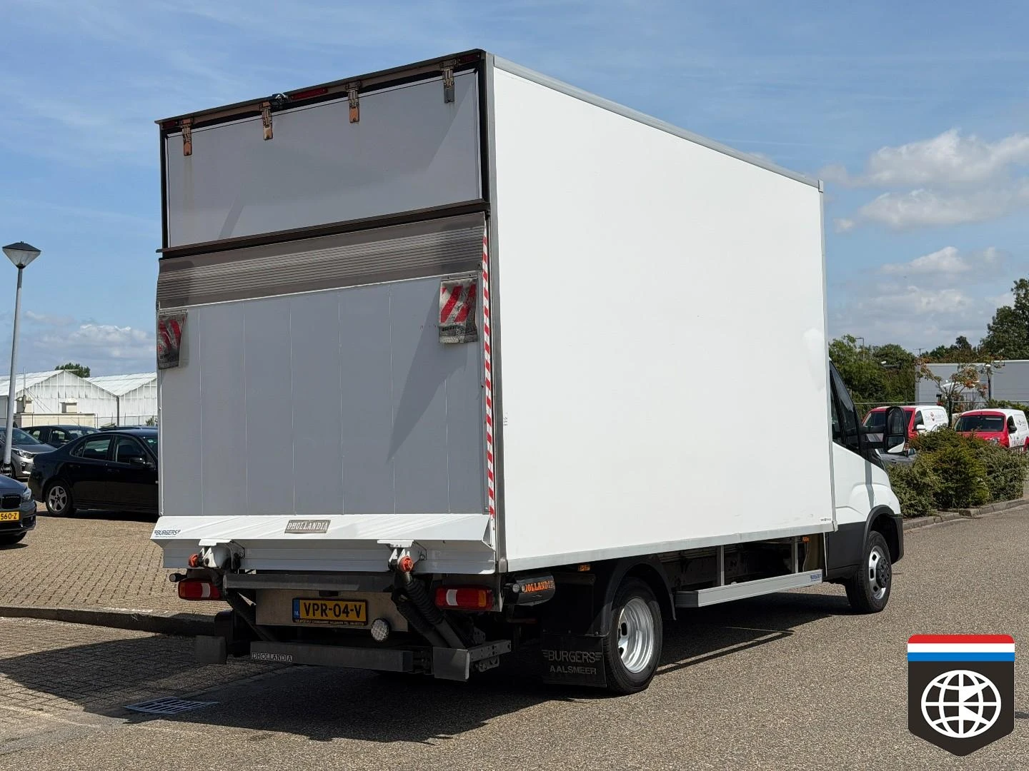 Iveco 40C18 2022 afbeelding 5